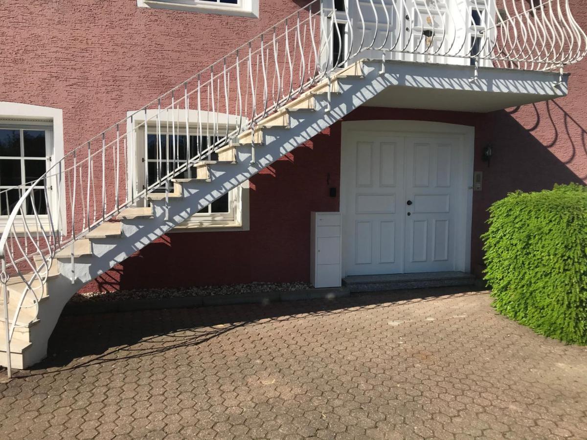 Gaestewohnung Brockerhoff Neunkirchen  Екстериор снимка